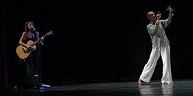 Cagliari: Paola Turci e Giorgio Rossi